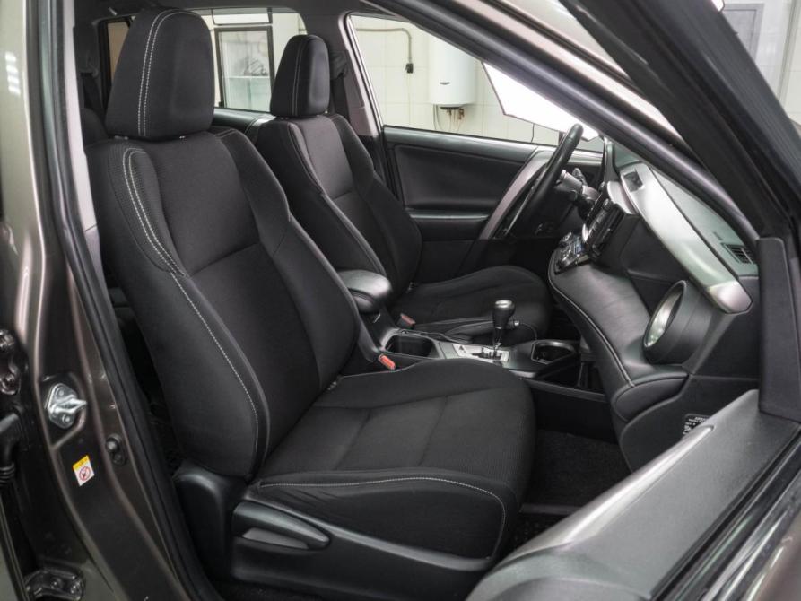 Toyota RAV4 IV (XA40) Рестайлинг Тюмень  - изображение 8