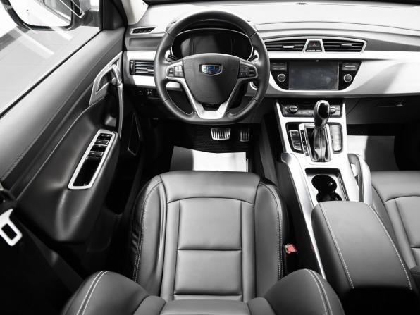 Geely Atlas I с пробегом 2019 года, цена 1 645 000 рублей, 109326 км, внедорожник, Автокод Объявления