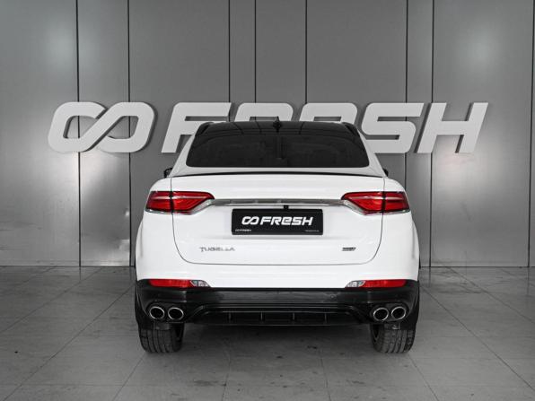 Geely Tugella I Рестайлинг с пробегом 2024 года, цена 3 099 000 рублей, 27841 км, внедорожник, Автокод Объявления
