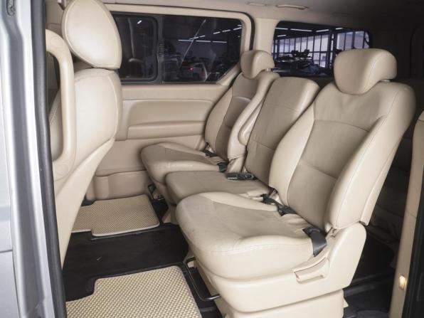 Hyundai Grand Starex I с пробегом 2012 года, цена 1 890 000 рублей, 367850 км, минивэн, Автокод Объявления