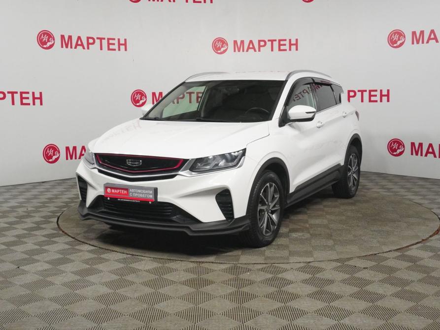 Geely Coolray I Вологда  - изображение 1