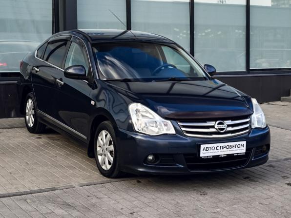 Nissan Almera III (G15) с пробегом 2013 года, цена 585 000 рублей, 244835 км, седан, Автокод Объявления
