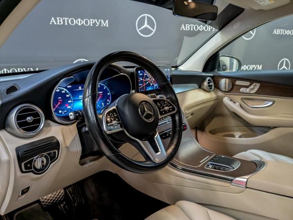 Mercedes-Benz GLC Coupe I (C253) Рестайлинг с пробегом 2021 года, цена 5 755 000 рублей, 63343 км, внедорожник, Автокод Объявления