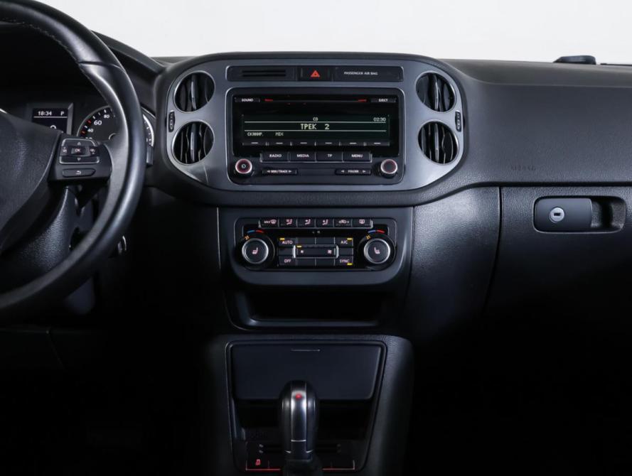 Volkswagen Tiguan I Рестайлинг Москва  - изображение 14