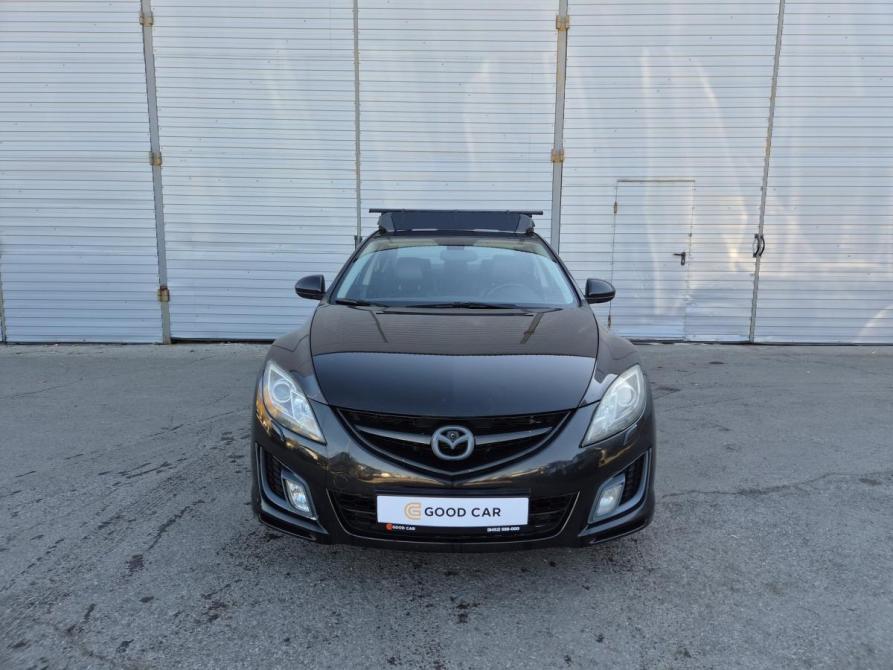 Mazda 6 II (GH) Рестайлинг Саратов  - изображение 2