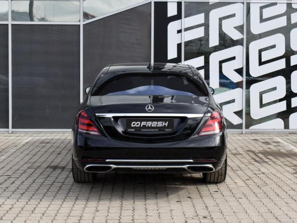 Mercedes-Benz Maybach S-Класс I (X222) Рестайлинг с пробегом 2018 года, цена 5 200 000 рублей, 175425 км, седан, Автокод Объявления