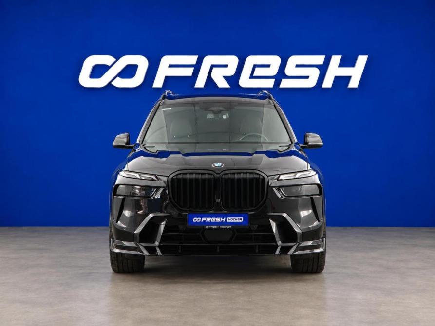 BMW X7 I (G07) Рестайлинг Москва  - изображение 3