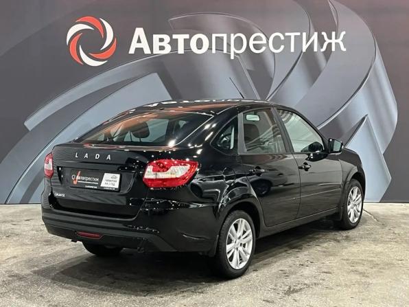 Lada (ВАЗ) Granta I Рестайлинг с пробегом 2023 года, цена 825 000 рублей, 14405 км, лифтбек, Автокод Объявления