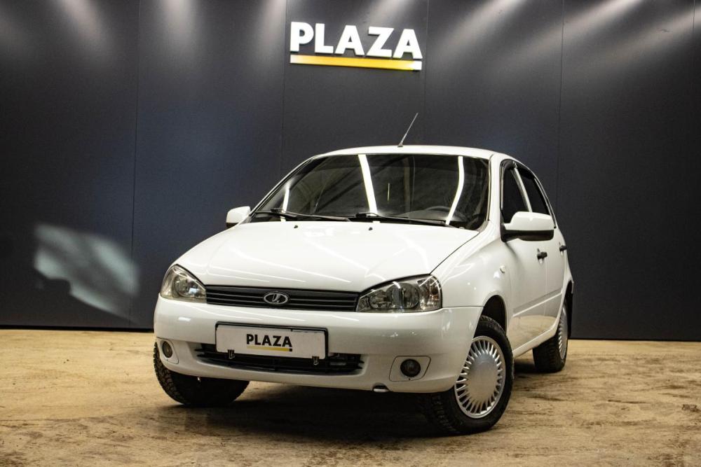 Lada (ВАЗ) Kalina I Уфа  - изображение 1