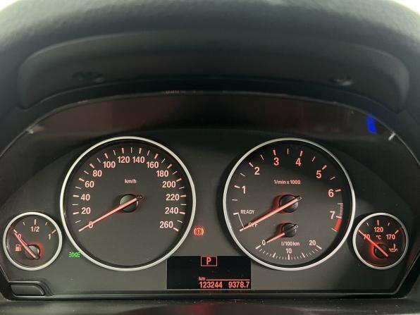 BMW 3 серии VI (F3x) Рестайлинг с пробегом 2018 года, цена 2 095 000 рублей, 123500 км, седан, Автокод Объявления