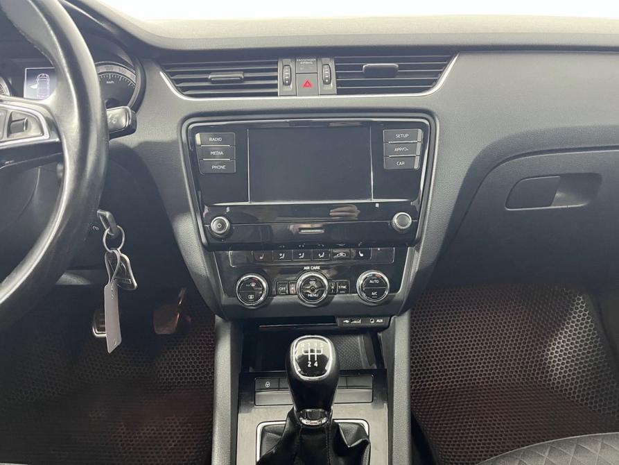 Skoda Octavia III (A7) Рестайлинг Борисоглебск  - изображение 15