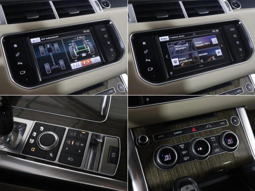 Land Rover Range Rover Sport II Москва  - изображение 24
