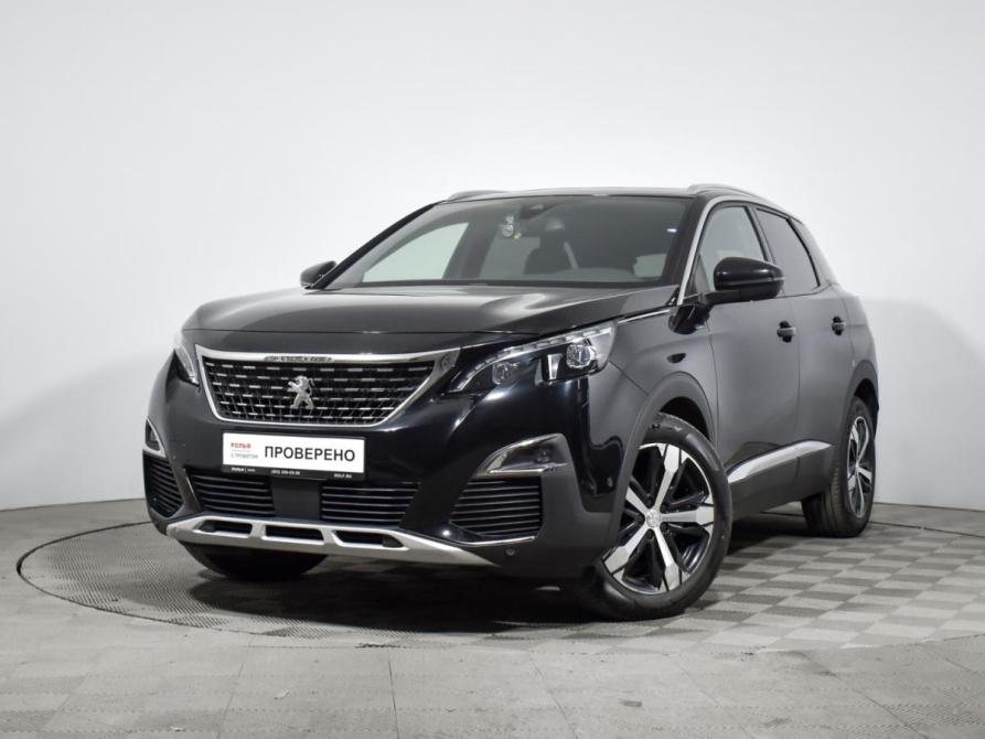 Peugeot 3008 II Санкт-Петербург  - изображение 1