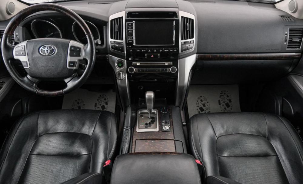 Toyota Land Cruiser 200 Series Рестайлинг 1 Красноярск  - изображение 10