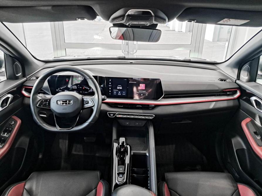 Geely Coolray I Рестайлинг Казань  - изображение 17