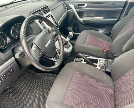Haval H6 I с пробегом 2019 года, цена 1 565 400 рублей, 104122 км, внедорожник, Автокод Объявления