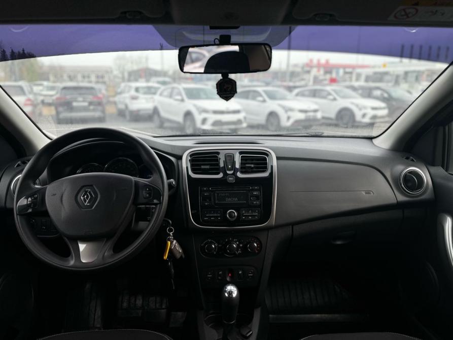 Renault Logan II Челябинск  - изображение 7