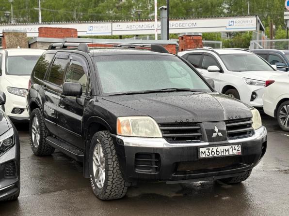 Mitsubishi Endeavor с пробегом 2003 года, цена 699 000 рублей, 175000 км, внедорожник, Автокод Объявления