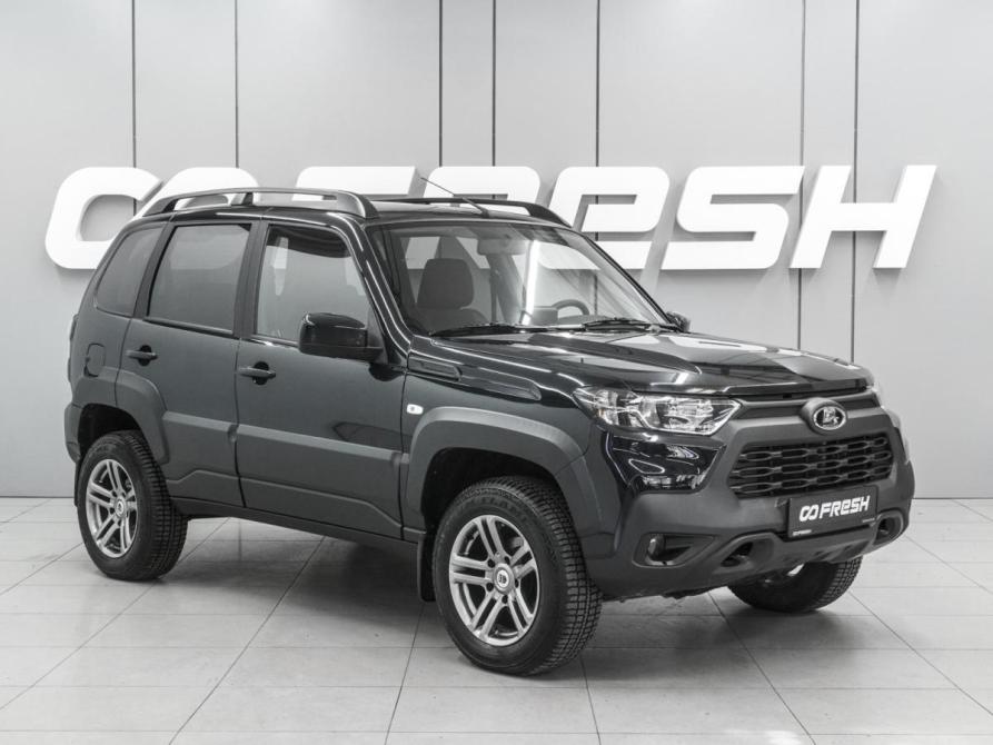 Lada (ВАЗ) Niva Travel I Ростов-на-Дону  - изображение 1