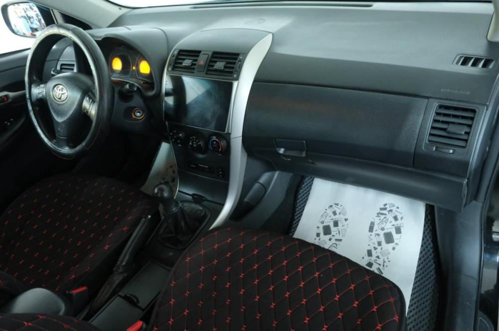 Toyota Corolla X (E140 E150) Омск  - изображение 18
