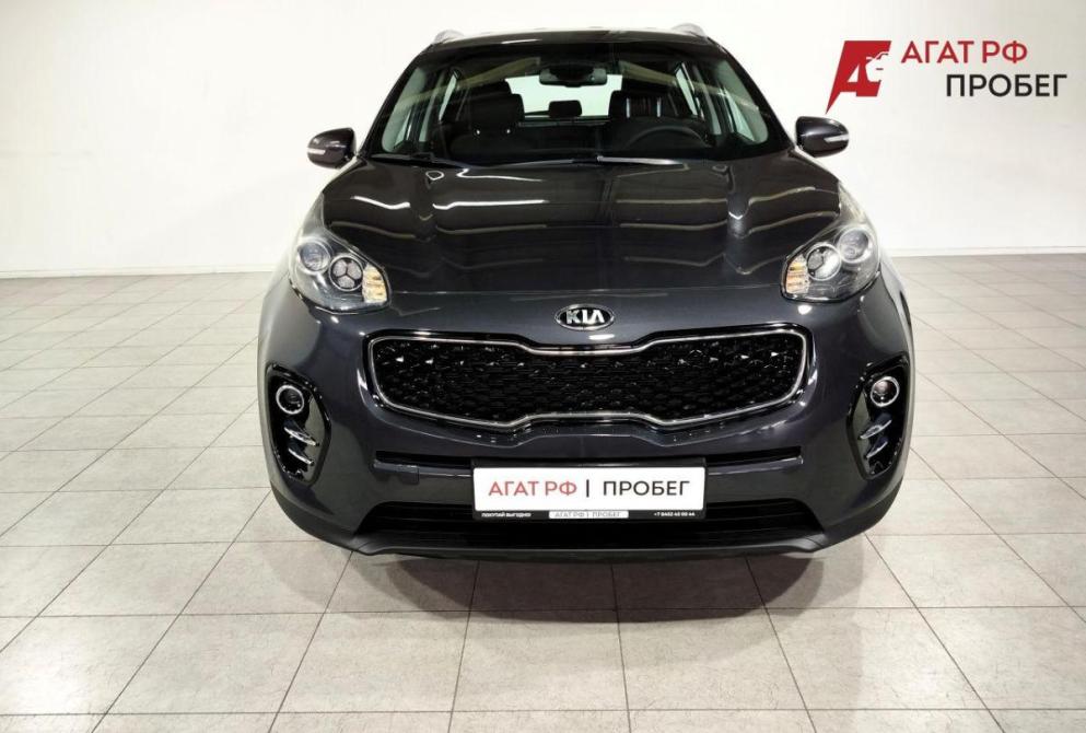 Kia Sportage IV Саратов  - изображение 2