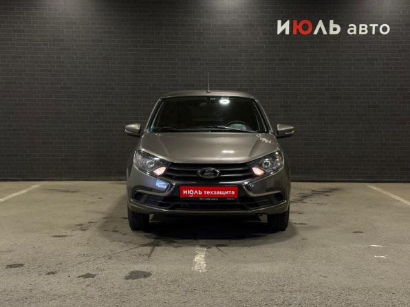 Lada (ВАЗ) Granta I Рестайлинг с пробегом 2025 года, цена 970 000 рублей, 9554 км, лифтбек, Автокод Объявления