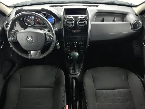 Renault Duster I Рестайлинг с пробегом 2017 года, цена 919 000 рублей, 206000 км, внедорожник, Автокод Объявления