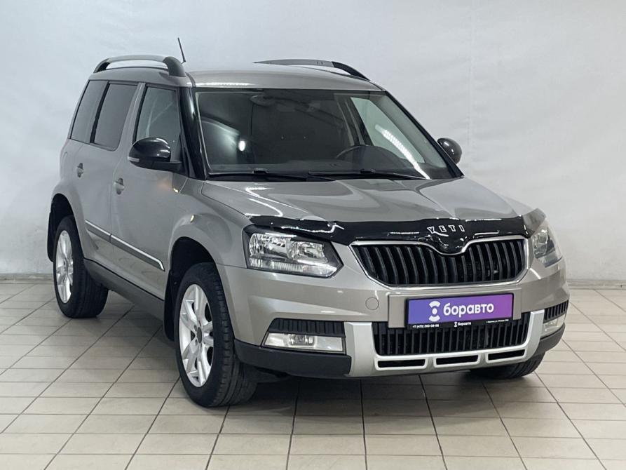Skoda Yeti I Рестайлинг Воронеж  - изображение 2