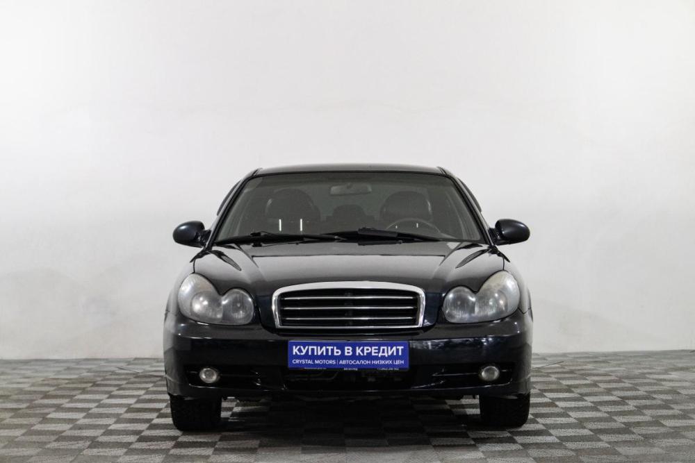 Hyundai Sonata IV (EF) Рестайлинг Сургут  - изображение 2