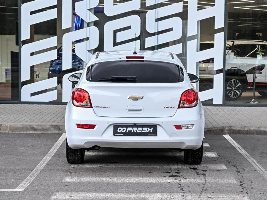 Chevrolet Cruze I Рестайлинг Волгоград  - изображение 4