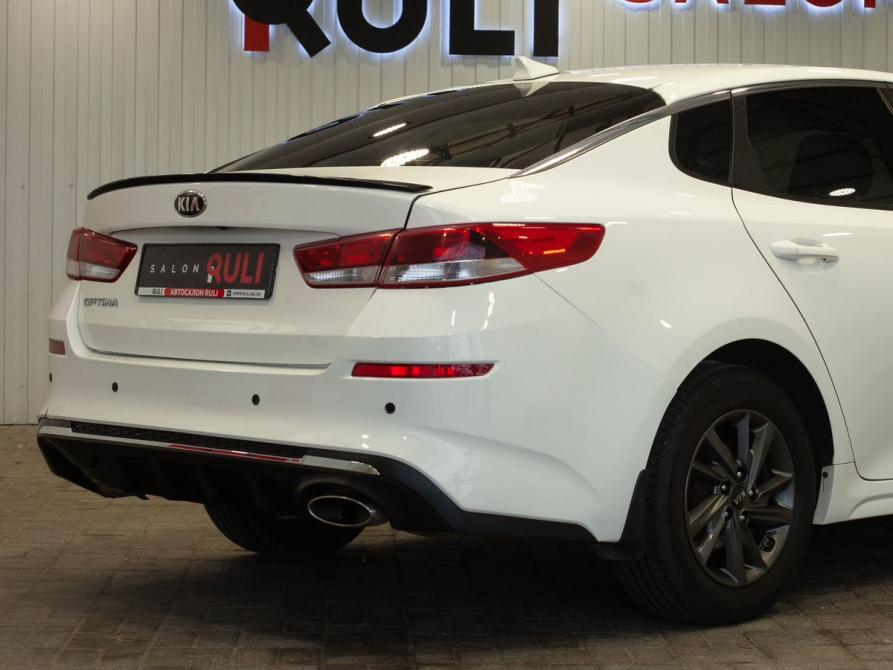 Kia Optima IV Рестайлинг Иваново  - изображение 13