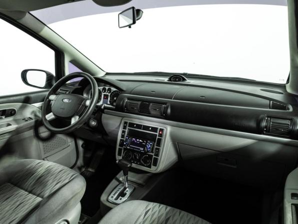 Ford Galaxy I Рестайлинг с пробегом 2002 года, цена 439 989 рублей, 136663 км, минивэн, Автокод Объявления