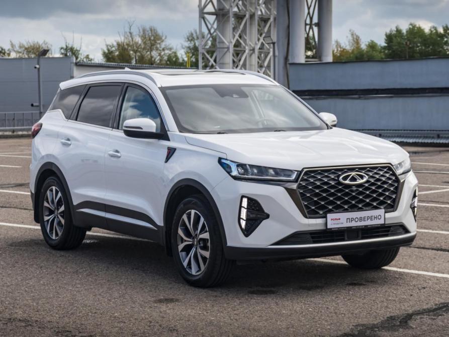 Chery Tiggo 7 Pro Max I Москва  - изображение 3