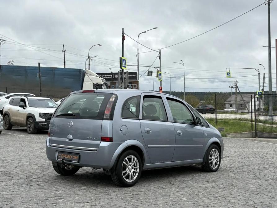 Opel Meriva A Рестайлинг Крым  - изображение 5