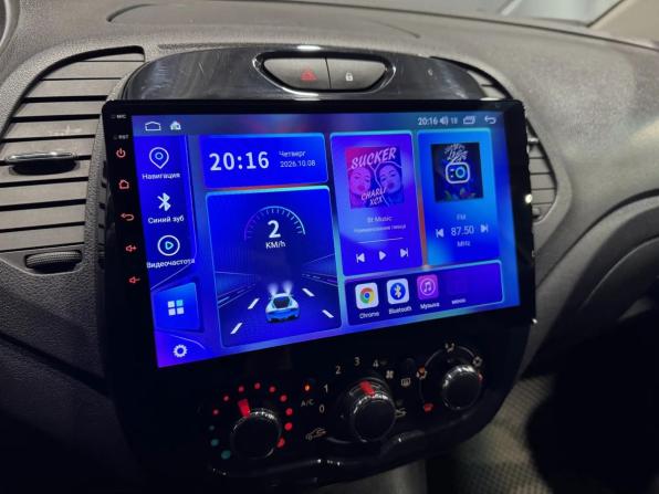 Renault Kaptur I с пробегом 2018 года, цена 1 159 000 рублей, 154000 км, внедорожник, Автокод Объявления