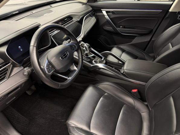 Geely Atlas Pro с пробегом 2023 года, цена 1 765 000 рублей, 123668 км, внедорожник, Автокод Объявления