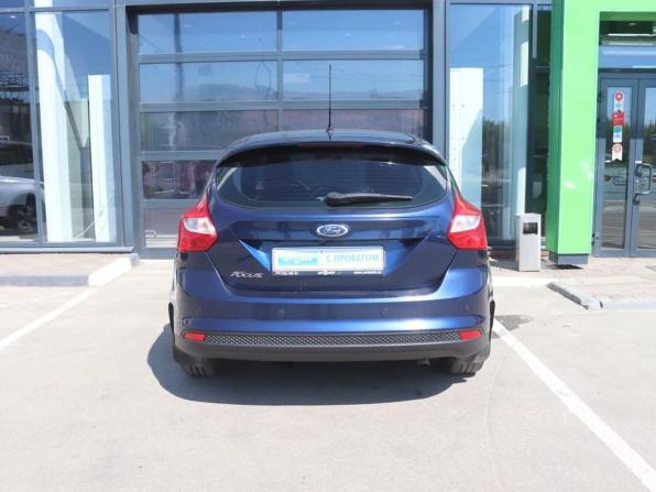 Ford Focus III с пробегом 2012 года, цена 786 000 рублей, 131000 км, хэтчбек, Автокод Объявления