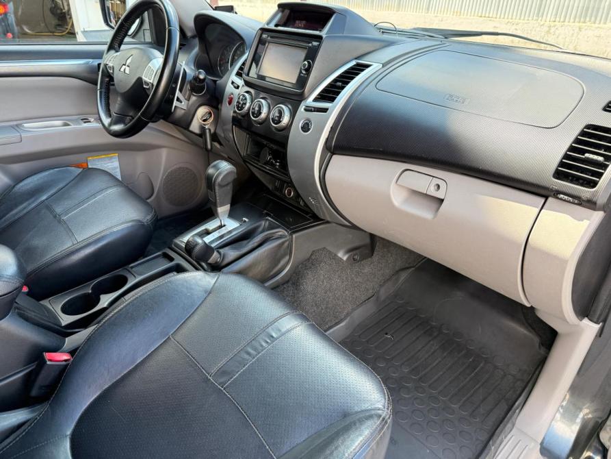 Mitsubishi Pajero Sport II Рестайлинг Курган  - изображение 9