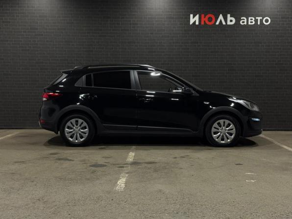 Kia Rio IV с пробегом 2017 года, цена 1 399 000 рублей, 102024 км, хэтчбек, Автокод Объявления