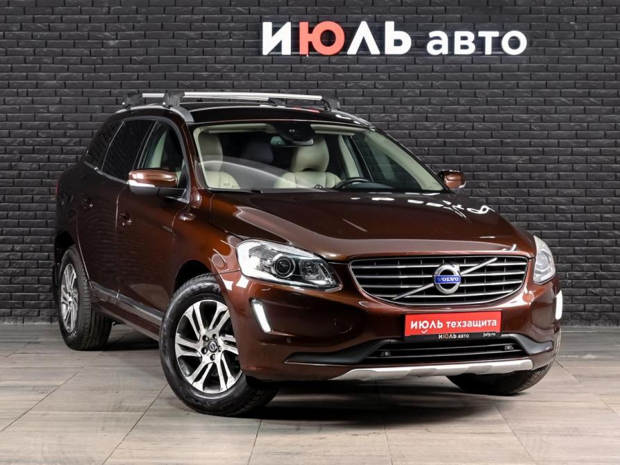 Volvo XC60 I Рестайлинг Екатеринбург  - изображение 3