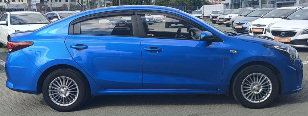 Kia Rio IV Рестайлинг Челябинск  - изображение 3