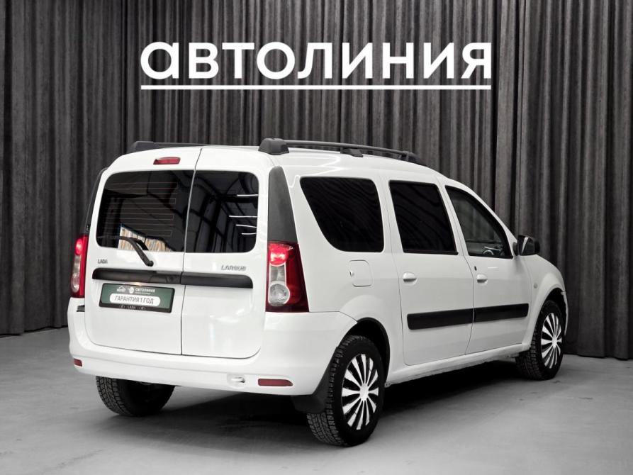 Lada (ВАЗ) Largus I Красноярск  - изображение 9