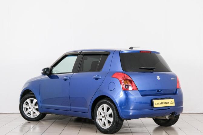 Suzuki Swift III с пробегом 2009 года, цена 459 000 рублей, 188000 км, хэтчбек, Автокод Объявления