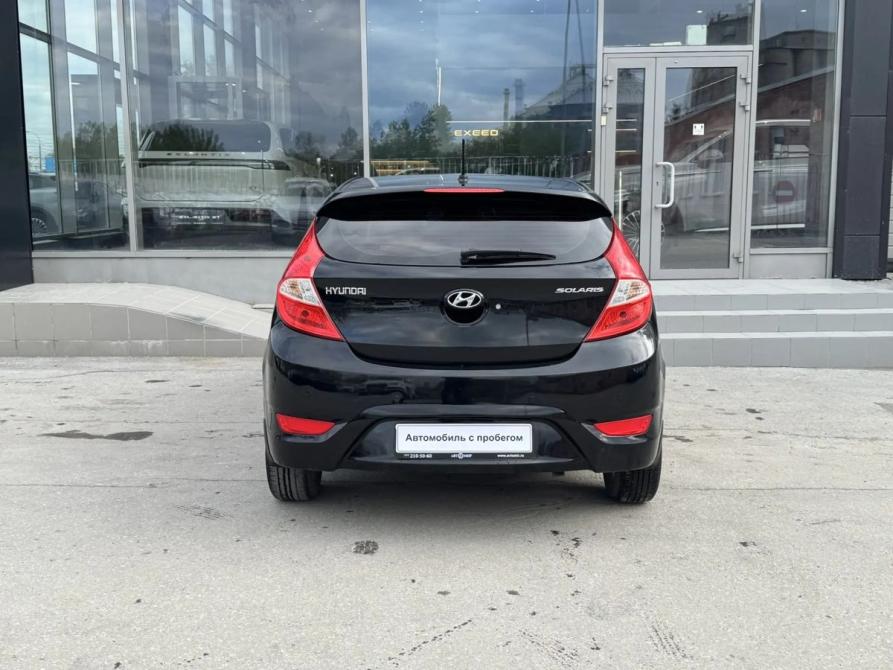 Hyundai Solaris I Новосибирск  - изображение 6
