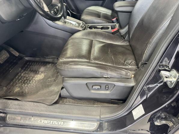 Chevrolet Captiva I Рестайлинг 2 с пробегом 2014 года, цена 1 545 000 рублей, 185450 км, внедорожник, Автокод Объявления