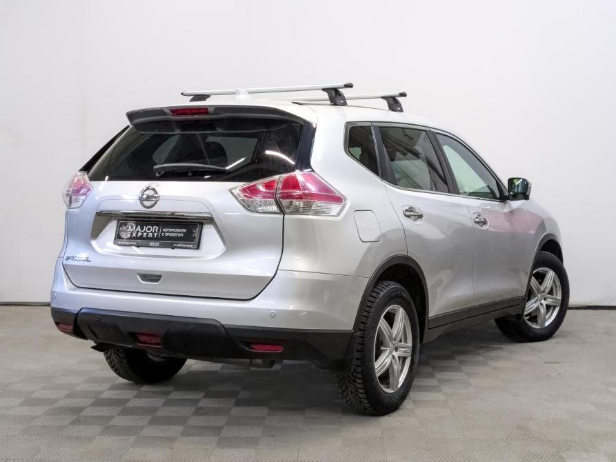 Nissan X-Trail III Москва  - изображение 5