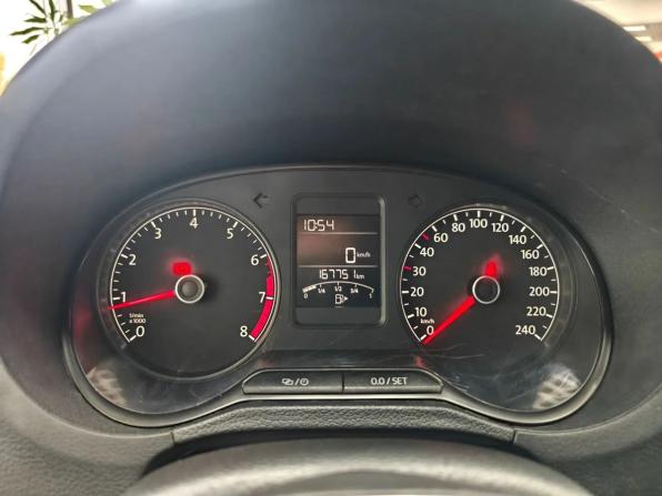 Volkswagen Polo V Рестайлинг с пробегом 2015 года, цена 895 000 рублей, 167489 км, седан, Автокод Объявления