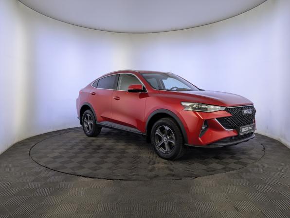 Haval F7x I Рестайлинг с пробегом 2022 года, цена 1 985 000 рублей, 46014 км, внедорожник, Автокод Объявления