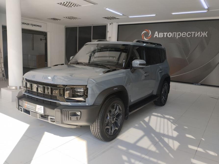 JETOUR T2 Минеральные Воды  - изображение 3