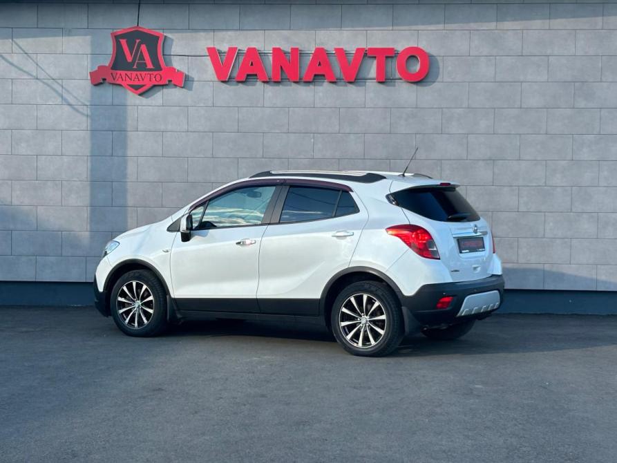 Opel Mokka I Альметьевск  - изображение 7